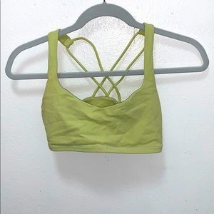 LULULEMON SPORTS BRA